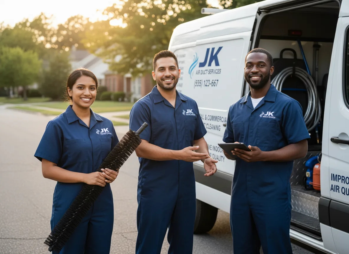 Air Duct Cleaning company in Leeds, ND